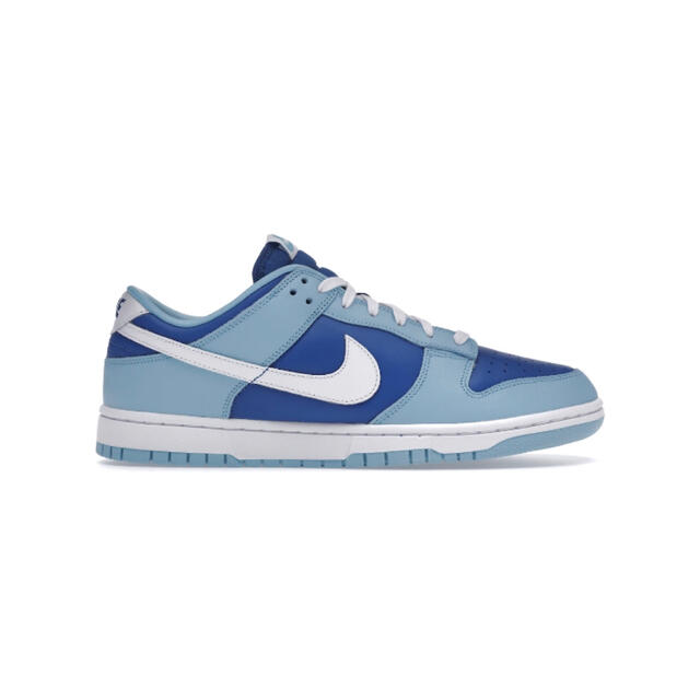 nike dunk low argon 黒タグ