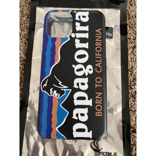 パタゴニア(patagonia)のスマホケース　iPhone 11Pro patagonia(iPhoneケース)