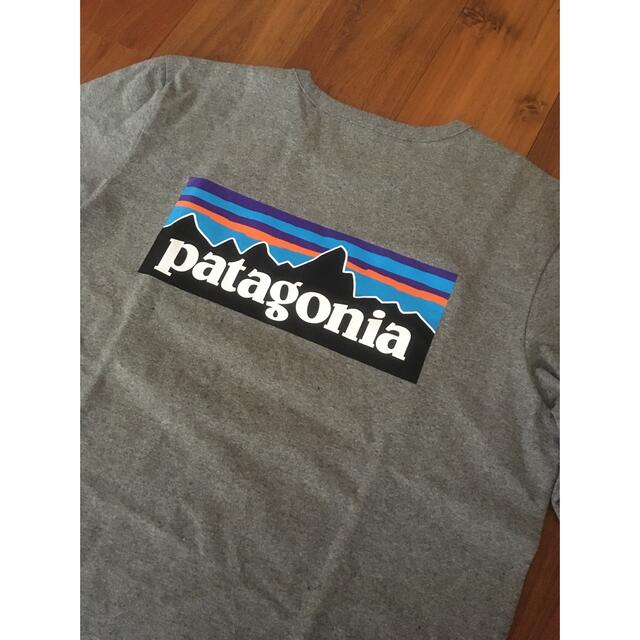 patagonia(パタゴニア)の【新品】Patagonia ロングTシャツ レディースのトップス(Tシャツ(長袖/七分))の商品写真