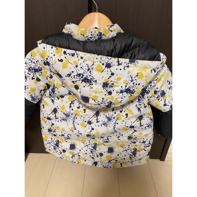 BREEZE(ブリーズ)の110 ダウン キッズ/ベビー/マタニティのキッズ服男の子用(90cm~)(ジャケット/上着)の商品写真