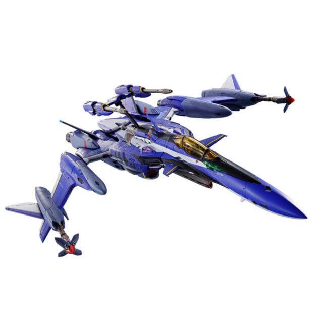 DX超合金 YF-29デュランダルバルキリー（マクシミリアン・ジーナス機）