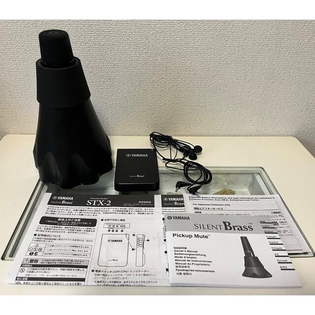 ヤマハ(ヤマハ)の【ほるん様専用】PM3X サイレントブラス　ホルン 楽器の楽器 その他(その他)の商品写真