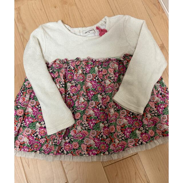 sense of wonder(センスオブワンダー)のセンスオブワンダー　sense of wonder  キッズ/ベビー/マタニティのキッズ服女の子用(90cm~)(Tシャツ/カットソー)の商品写真