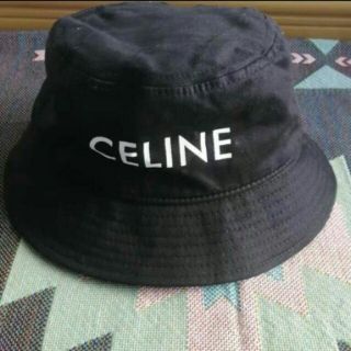 セリーヌ バケットハット 帽子の通販 86点 | celineのレディースを買う ...