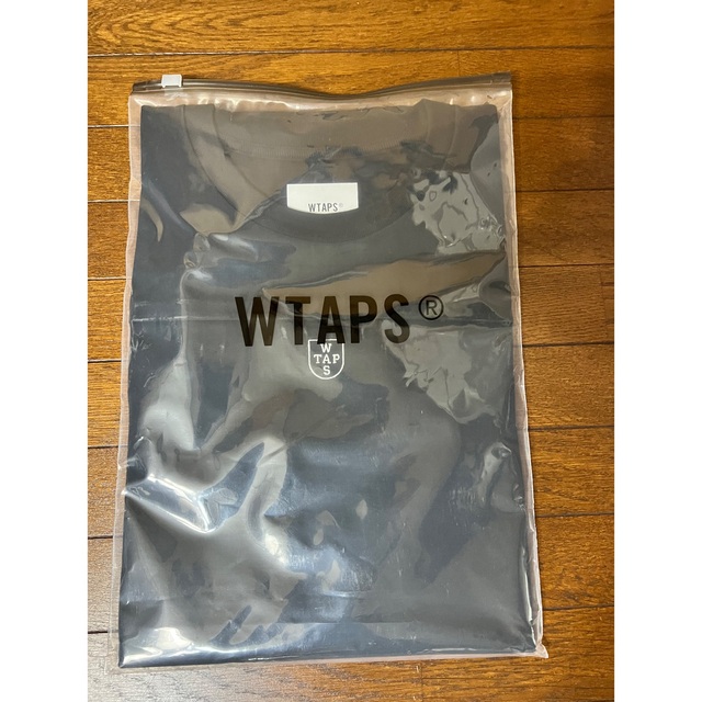 WTAPS 22AW QB SS CTPL CRST ブラック L