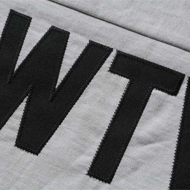 WTAPS 22AW QB SS CTPL CRST ブラック L