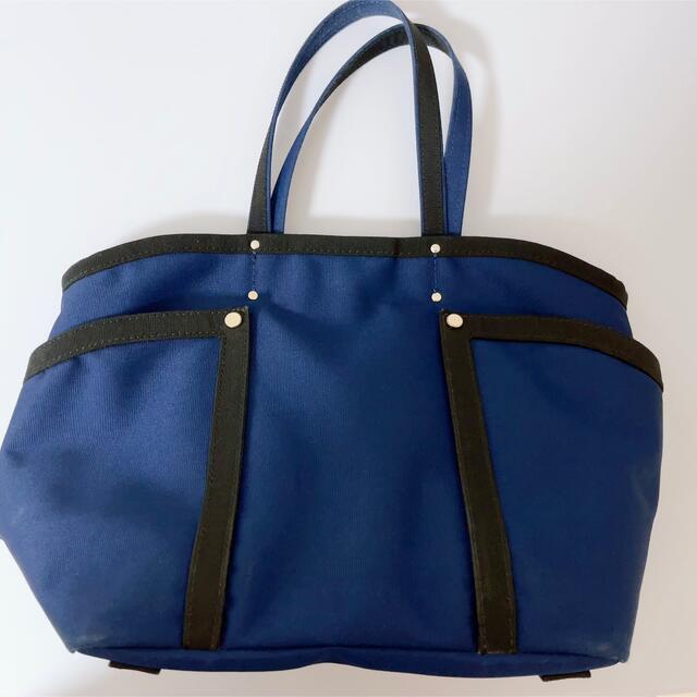 LANVIN en Bleu(ランバンオンブルー)の【良品】ランバン LANVIN ハンドバッグ 人気 レディースのバッグ(ハンドバッグ)の商品写真