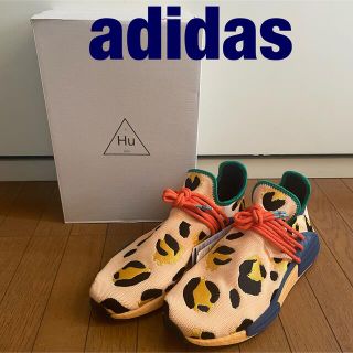 アディダス(adidas)のadidas HU NMD Animal Print Cheetah 28cm(スニーカー)