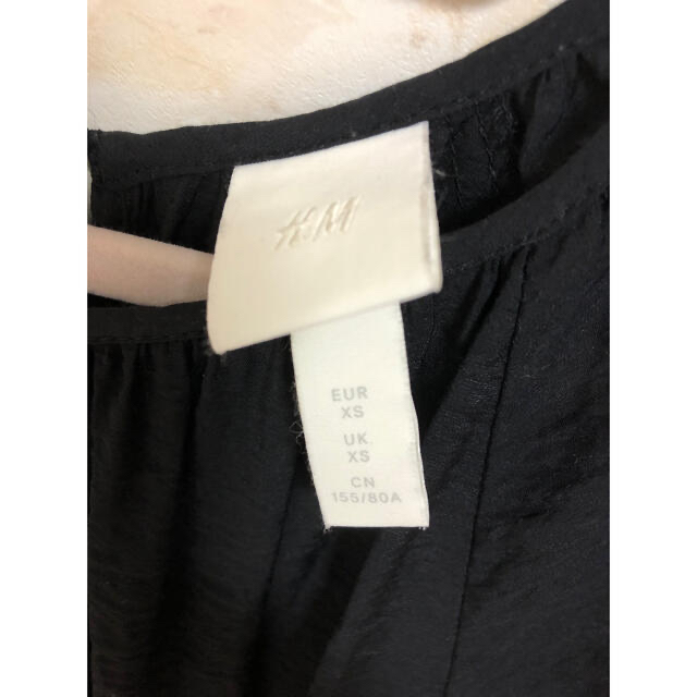 H&H(エイチアンドエイチ)のH&M ブラウス レディースのトップス(シャツ/ブラウス(長袖/七分))の商品写真