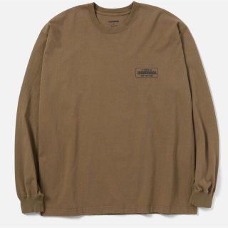 ネイバーフッド(NEIGHBORHOOD)のNEIGHBORHOOD 22aw NH TEE-1 LS . CO ロンT(Tシャツ/カットソー(七分/長袖))