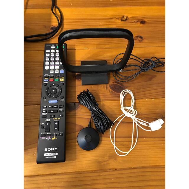 SONY AVアンプ STR-DN2030 4K対応 7.1ch SONY AVアンプ STR-DN2030 4K対応 7.1ch