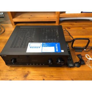 【動作確認済】 SONY STR-DN2030 4K対応 7.1ch AVアンプ