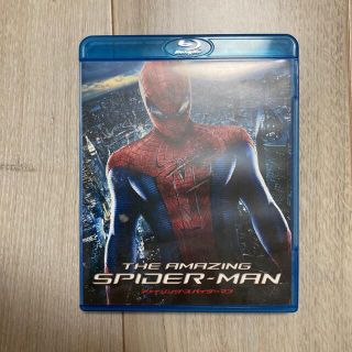 マーベル(MARVEL)のアメイジング・スパイダーマン™ ブルーレイ&DVDセット('12米)〈3枚組〉(外国映画)