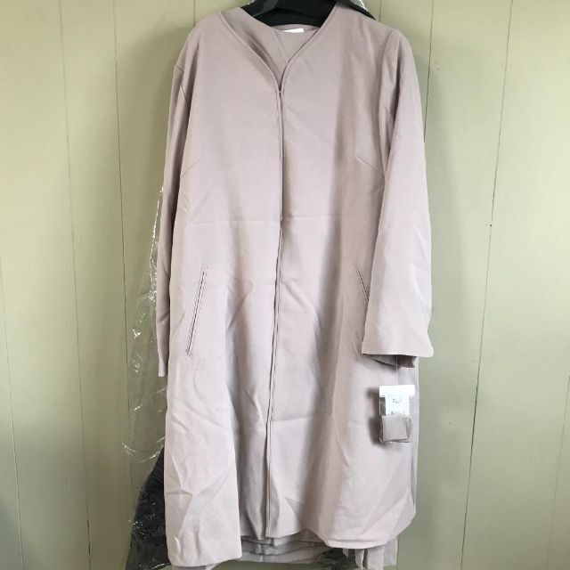 良品✨ Q1763-3 タ 東京ソワール バックサテンジョーゼット使い3ピース