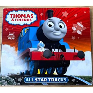 トーマス CD Thomas & Friends All Star Tracks(キッズ/ファミリー)