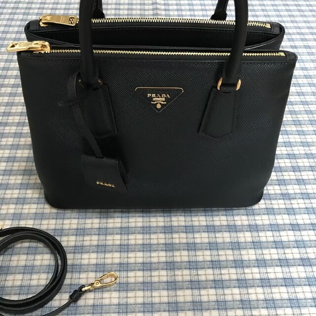 愛用 PRADA - お値下げしました!プラダ トートバッグ ショルダー