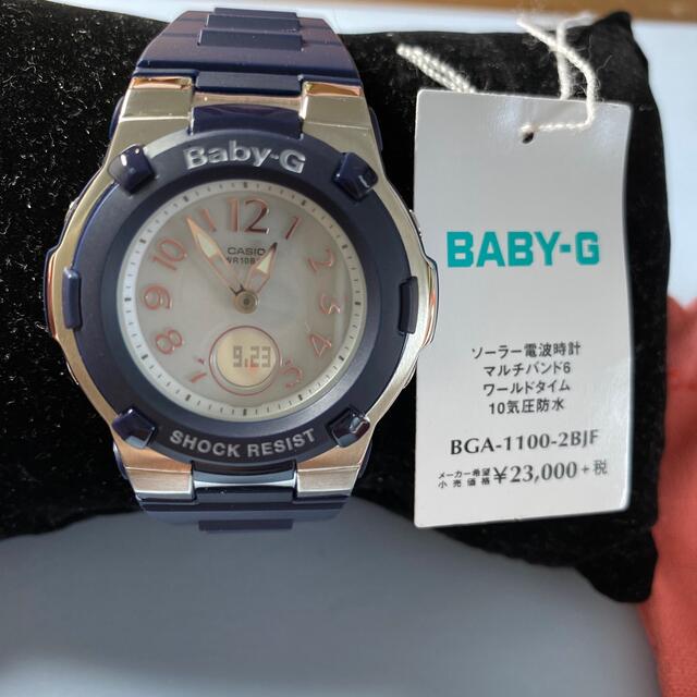 BABY-G   BGA-1100-2BJF腕時計