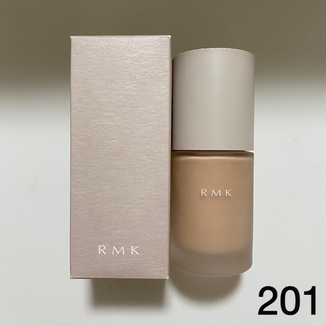 RMK リクイドファンデーション　フローレスカバレッジ