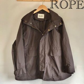 ロペ(ROPE’)のROPE ロペ　NEWショートマウンテンパーカー　定価４万(その他)