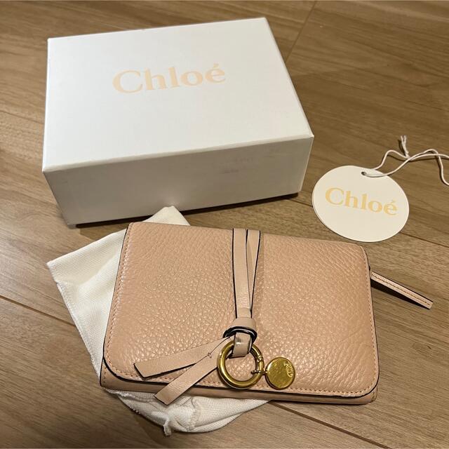 Chloe(クロエ)のChloe 三つ折り財布 メンズのファッション小物(折り財布)の商品写真