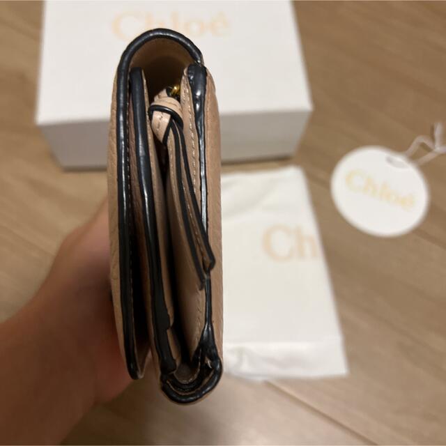 Chloe 三つ折り財布 5