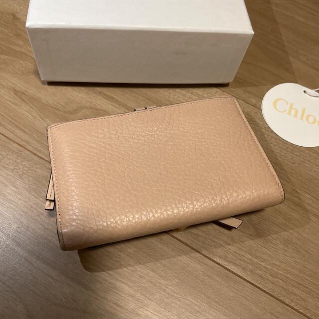 Chloe 三つ折り財布