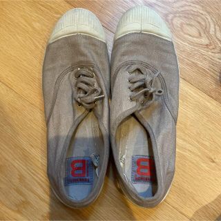 ベンシモン(BENSIMON)の【最終価格】ベンシモン スニーカー TENNIS LACETS 38(スニーカー)