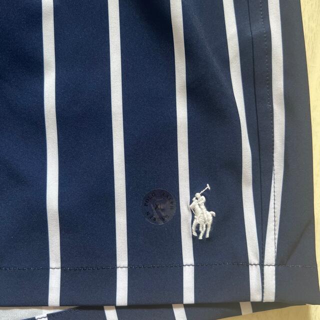 POLO RALPH LAUREN(ポロラルフローレン)の【XL】ポロラルフローレン　水着　ショートパンツ　ハーフパンツ　水陸両用 メンズの水着/浴衣(水着)の商品写真