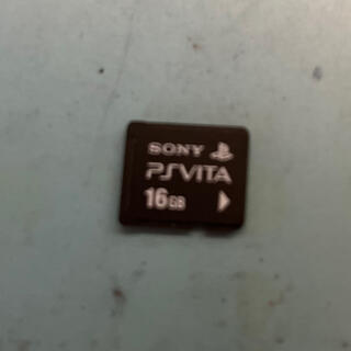 PlayStation Vita - PAVITA メモリーカード 16GB