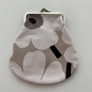 マリメッコ(marimekko)のマリメッコ がま口ポーチ(ポーチ)