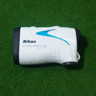 ニコン(Nikon)のゴルフ距離計　Nikon  COOLSHOT 40(ゴルフ)