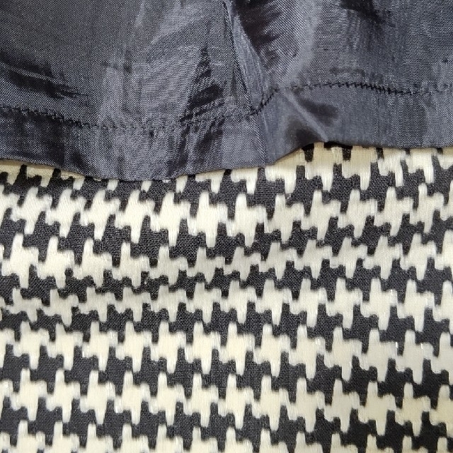 安い❗千鳥柄 ツイードタイト スカート レディースのスカート(ひざ丈スカート)の商品写真