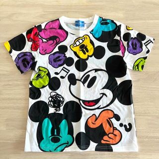 ディズニー(Disney)のディズニー Tシャツ ミッキー 150サイズ(Tシャツ(半袖/袖なし))