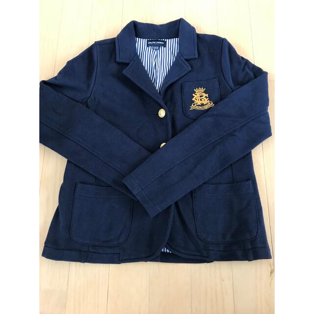 Ralph Lauren(ラルフローレン)のラルフローレン　140サイズ　ジャケット キッズ/ベビー/マタニティのキッズ服男の子用(90cm~)(ジャケット/上着)の商品写真