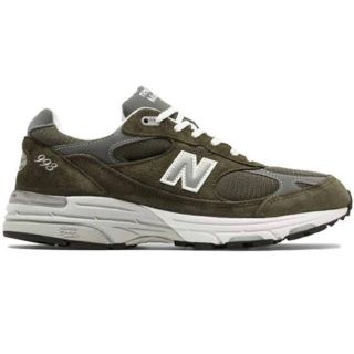 ニューバランス(New Balance)のNEW BALANCE / MR993MG アメリカ製  廃盤 希少(スニーカー)