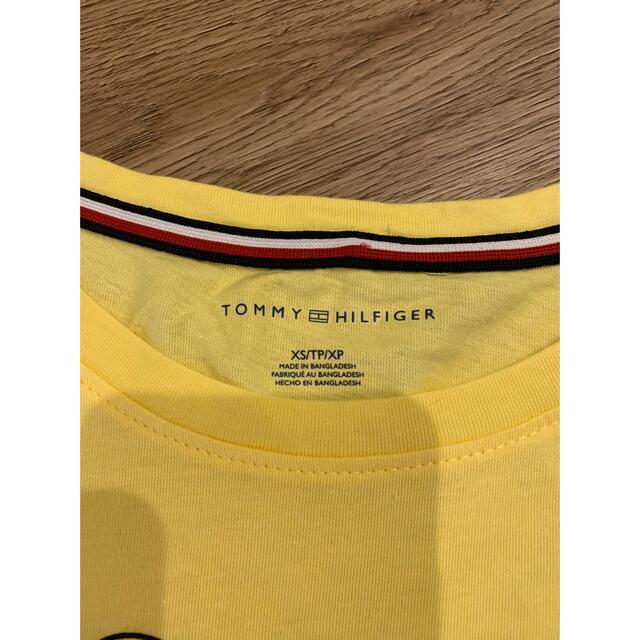 TOMMY HILFIGER(トミーヒルフィガー)のTOMMY HILFIGER Tシャツ レディースのトップス(Tシャツ(半袖/袖なし))の商品写真