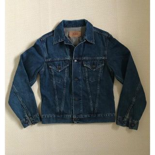 リーバイス(Levi's)のデニムジャケット（リーバイス）M(Gジャン/デニムジャケット)