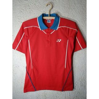 ヨネックス(YONEX)の8124　YONEX　ヨネックス　日本製　半袖　ポロシャツ　スポーツ　ウェア(ポロシャツ)