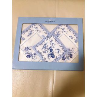 ウェッジウッド(WEDGWOOD)のウェッジウッド　新品　コースター(収納/キッチン雑貨)