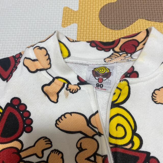 HYSTERIC MINI(ヒステリックミニ)のヒステリックミニ　パーカー キッズ/ベビー/マタニティのキッズ服男の子用(90cm~)(ジャケット/上着)の商品写真