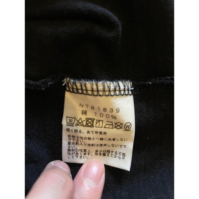 THE NORTH FACE(ザノースフェイス)の【値下げ！】ザ ノースフェイス THE NORTH FACE Tシャツ　ヨセミテ メンズのトップス(Tシャツ/カットソー(七分/長袖))の商品写真