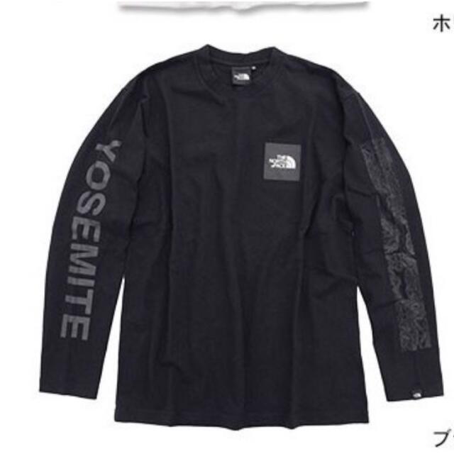 THE NORTH FACE(ザノースフェイス)の【値下げ！】ザ ノースフェイス THE NORTH FACE Tシャツ　ヨセミテ メンズのトップス(Tシャツ/カットソー(七分/長袖))の商品写真