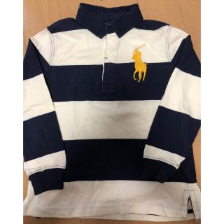 ポロラルフローレン(POLO RALPH LAUREN)のRalph Laurenポロラルフローレン120長袖ポロシャツ(Tシャツ/カットソー)