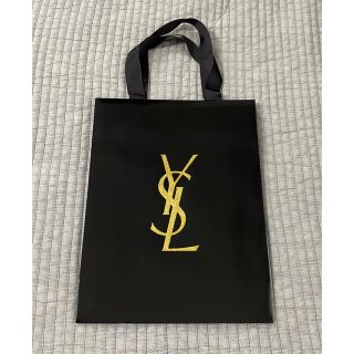 イヴサンローランボーテ(Yves Saint Laurent Beaute)のイヴ・サンローラン　YSL ショッパー　ショップ袋(ショップ袋)