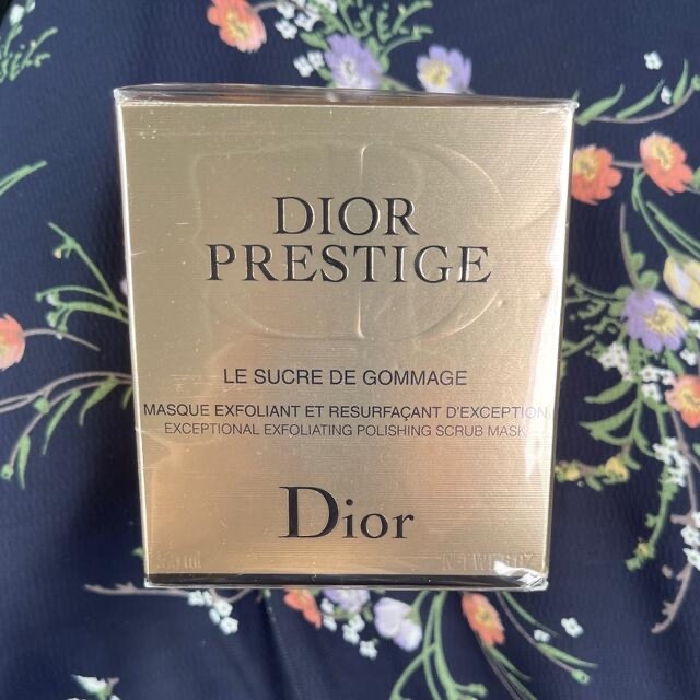 Dior プレステージ ル ゴマージュ 150ml 2022高い素材 38.0%割引 www