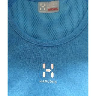 ホグロフス(Haglofs)のホグロフス　ドライスキンロングTシャツ(登山用品)