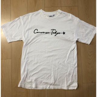 converse tokyo(Tシャツ/カットソー(半袖/袖なし))