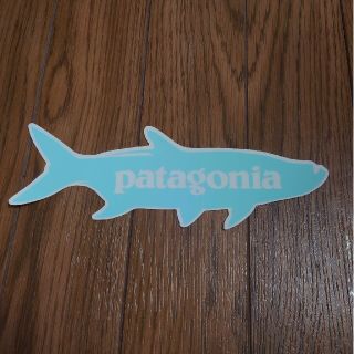 パタゴニア(patagonia)の★☆ パタゴニア フィッシュステッカー  ☆★(その他)