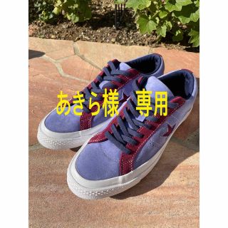 コンバース(CONVERSE)の超美品 converse コンバース ワンスター(スニーカー)