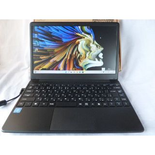 AKN様専用14.1inc　ダブルSSD 128GB+64GB WIN11(ノートPC)